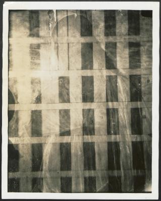 Image for K0021 - Alan Burroughs report, circa 1930s-1940s