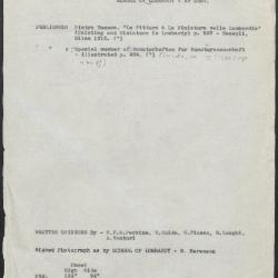 Image for K0022 - Art object record, circa 1930s-1950s