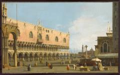 Image for View of Piazza San Marco, Venice