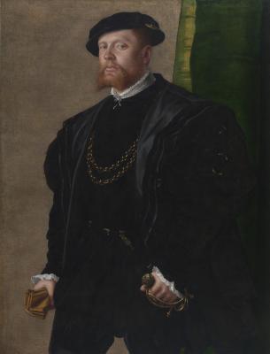 Image for Portrait of a Military Gentleman
