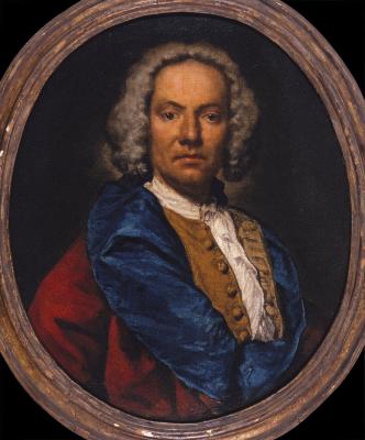 Image for Portrait of a Man in a White Wig