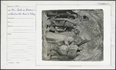 Image for K0038 - National Gallery of Art mounted photograph, circa 1940s-1950s