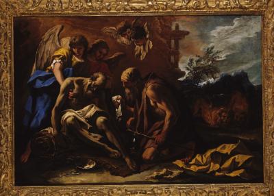 Image for Death of Saint Paul the Hermit