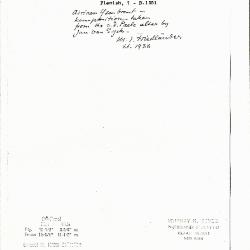 Image for K0006A - Expert opinion by Friedlaender, 1938