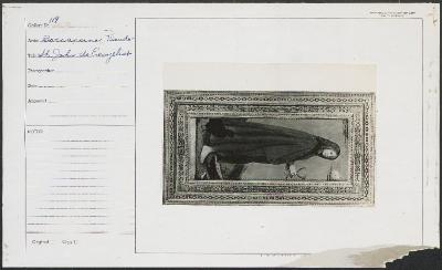 Image for K0008 - National Gallery of Art mounted photograph, circa 1940s-1950s