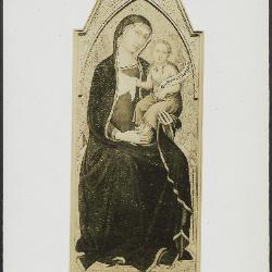 Image for KM004 - Art object record, circa 1930s-1950s