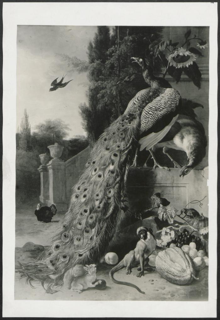 Image for K00M1 - Art object record, circa 1930s-1950s