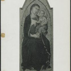 Image for KM004 - Expert opinion by Longhi, 1926