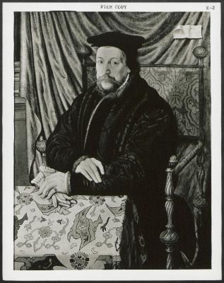 Image for K00X2 - Art object record, circa 1930s-1950s