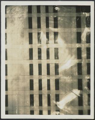 Image for K00X5 - Alan Burroughs report, circa 1930s-1940s