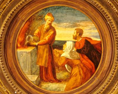 Image for Priesthood