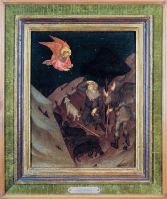 Image for Annunciation to the Shepherds