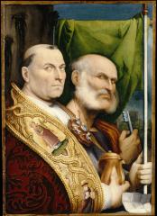 Image for Saint Prosdocimus and Saint Peter
