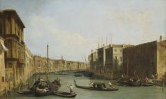 Image for View of the Grand Canal
