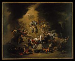Image for Christ Surrounded by Angels