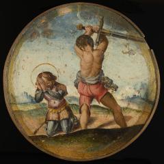 Image for The Martyrdom of Saint Alexander