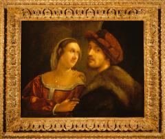 Image for Double Portrait of a Man and Woman