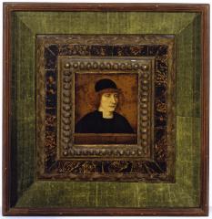 Image for Portrait of a Beardless Man