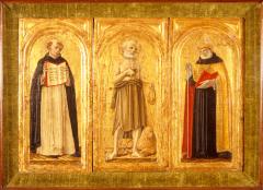 Image for Saints Augustine, Jerome and Albertus Magnus