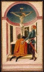 Image for Saint John Gualberto and the Crucifix