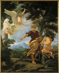 Image for Abraham's Sacrifice of Isaac