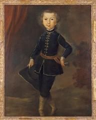 Image for Portrait of a Young Prince