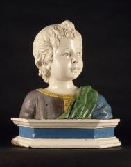 Image for Bust of Christ as a Child