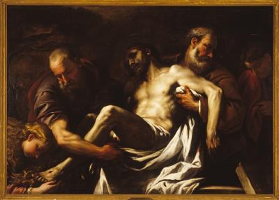 Image for Entombment of Christ