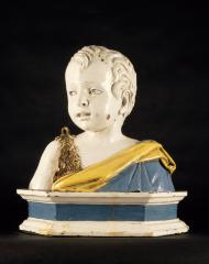 Image for Bust of Saint John the Baptist as a Child