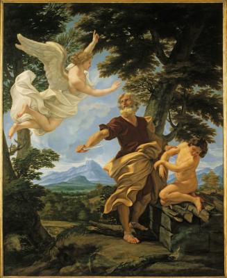 Image for Abraham's Sacrifice of Isaac