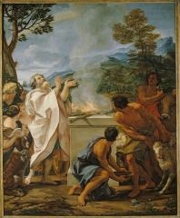 Image for The Thanksgiving of Noah