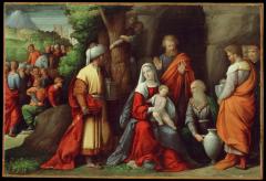 Image for Adoration of the Magi