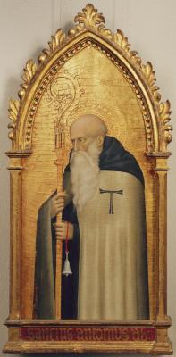 Image for Saint Anthony Abbot