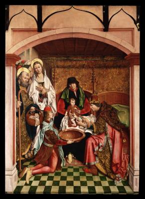 Image for The Circumcision