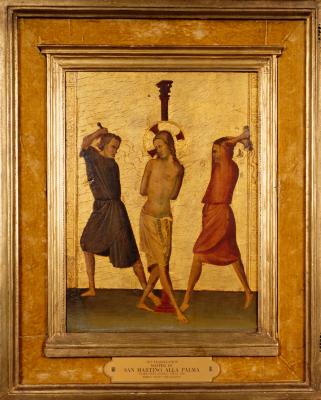 Image for The Flagellation