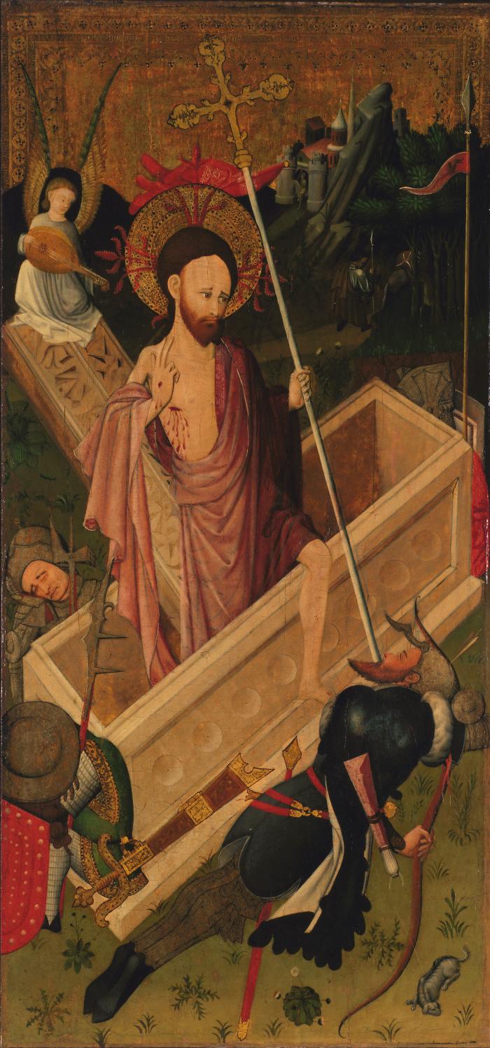 Image for The Resurrection