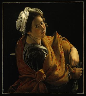 Image for Portrait of a Young Woman as a Sibyl