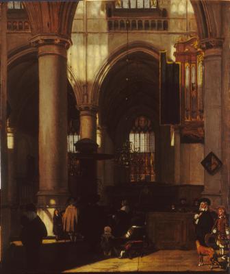 Image for Church Interior