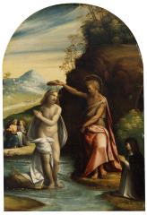 Image for The Baptism of Christ