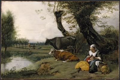 Image for Pastoral Scene