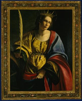Image for Saint Catherine of Alexandria