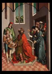 Image for Pilate Washing His Hands