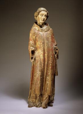 Image for The Deacon Saint