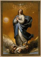 Image for The Immaculate Conception