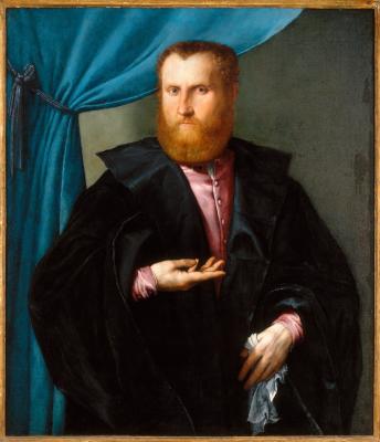 Image for Portrait of a Bearded Man