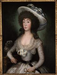 Image for María Teresa Cayetana de Silva y Silva, XIII Duquesa de Alba
