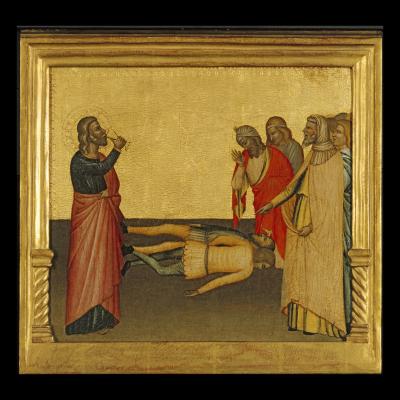 Image for Saint John the Evangelist and the Poisoned Cup