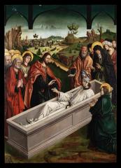 Image for The Raising of Lazarus