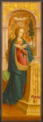 Image for Virgin Annunciate