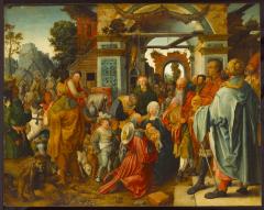 Image for Adoration of the Magi